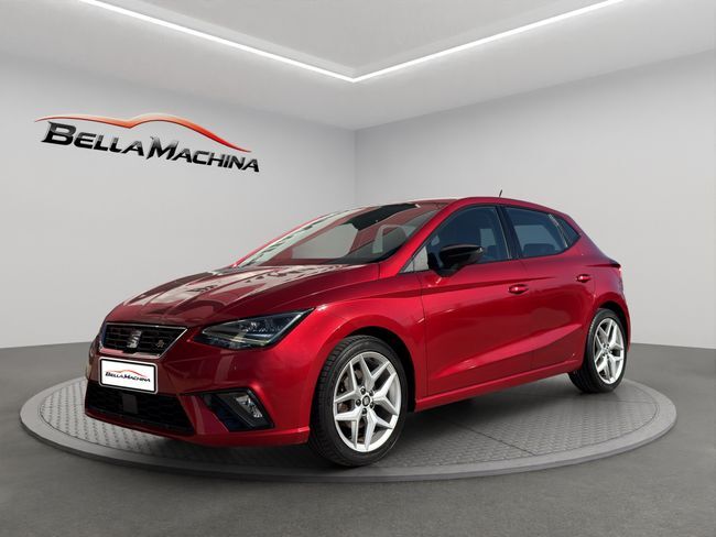 Foto del SEAT Ibiza 1.6TDI CR S&S Style 115