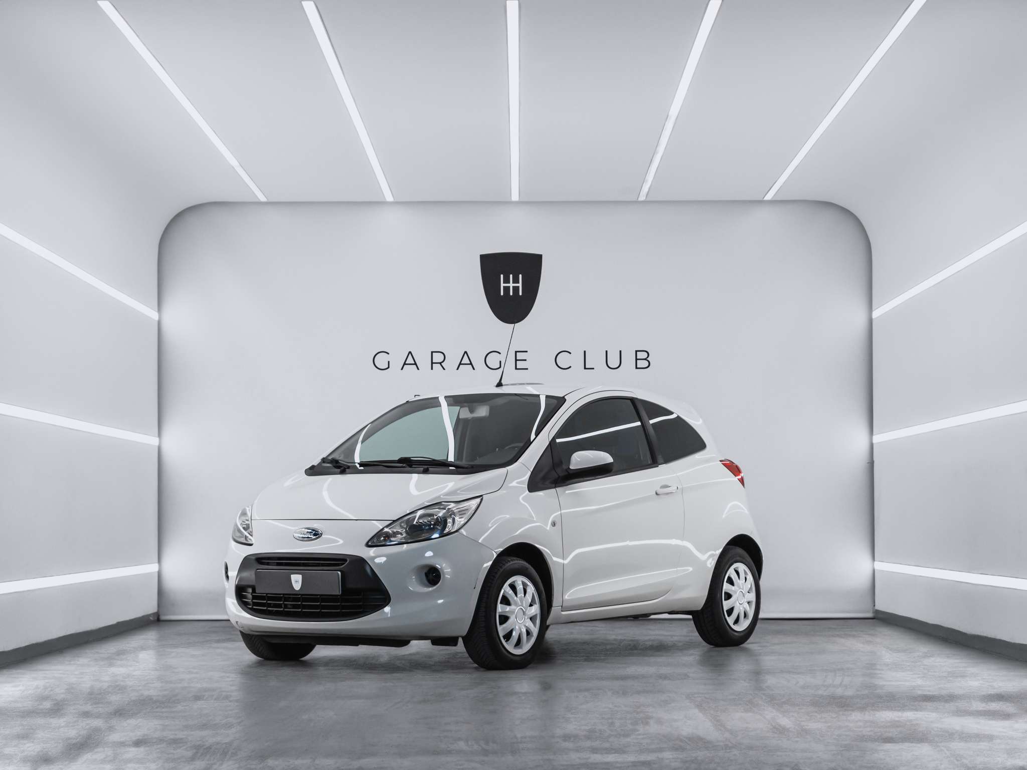 FORD Ka (Ka 1.3 CDTi 75 Trend+) en Barcelona
