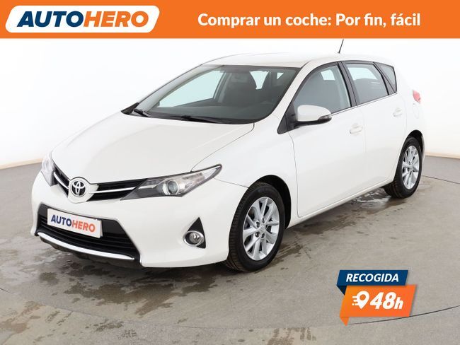 Foto del TOYOTA Auris 90D Active