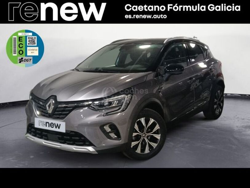 Foto del RENAULT Captur TCe GPF Micro Híbrido Techno EDC 103kW