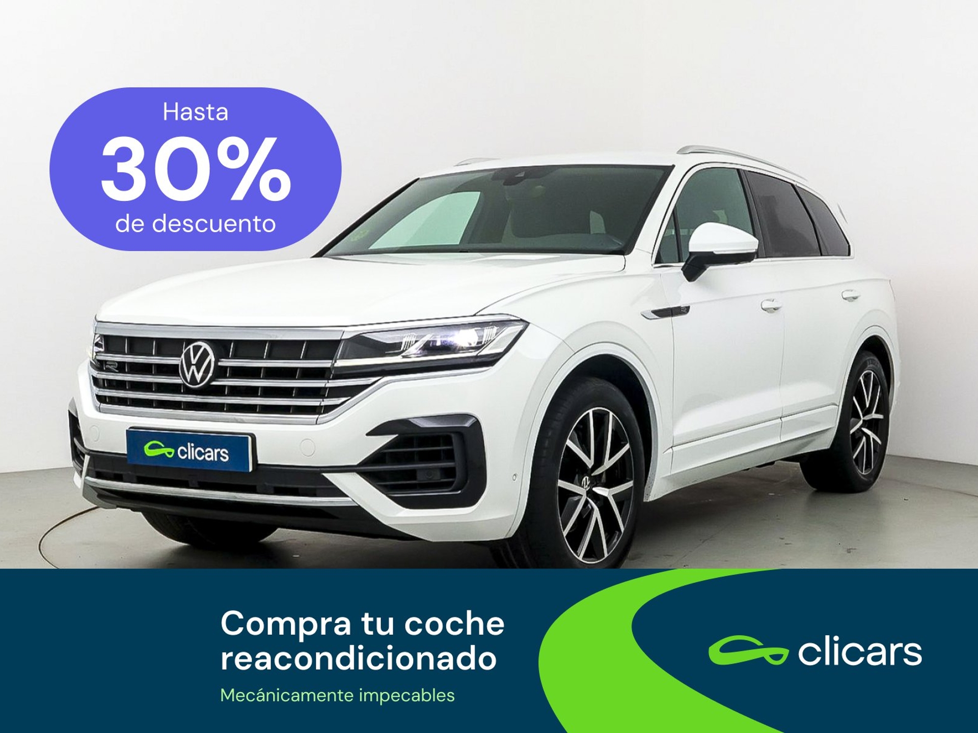Imagen de VOLKSWAGEN Touareg
