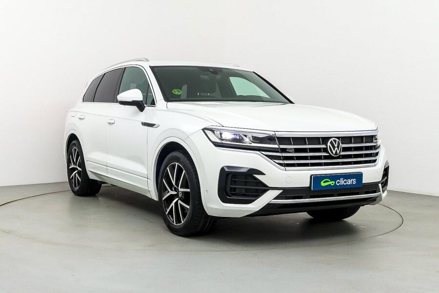 Foto del VOLKSWAGEN Touareg 3.0TDI V6 Premium Tiptronic Elegance 4M 210kW