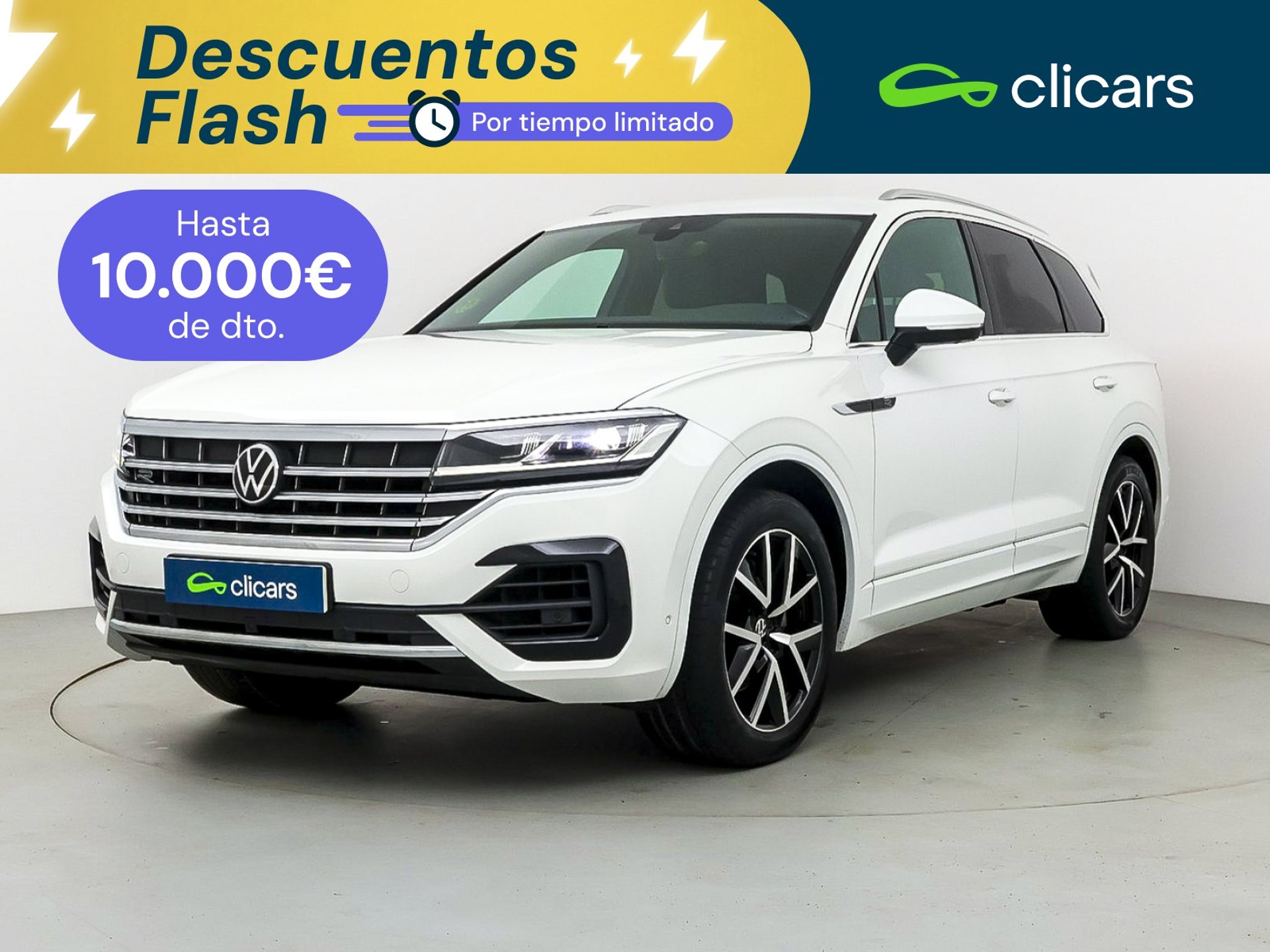 Imagen de VOLKSWAGEN Touareg