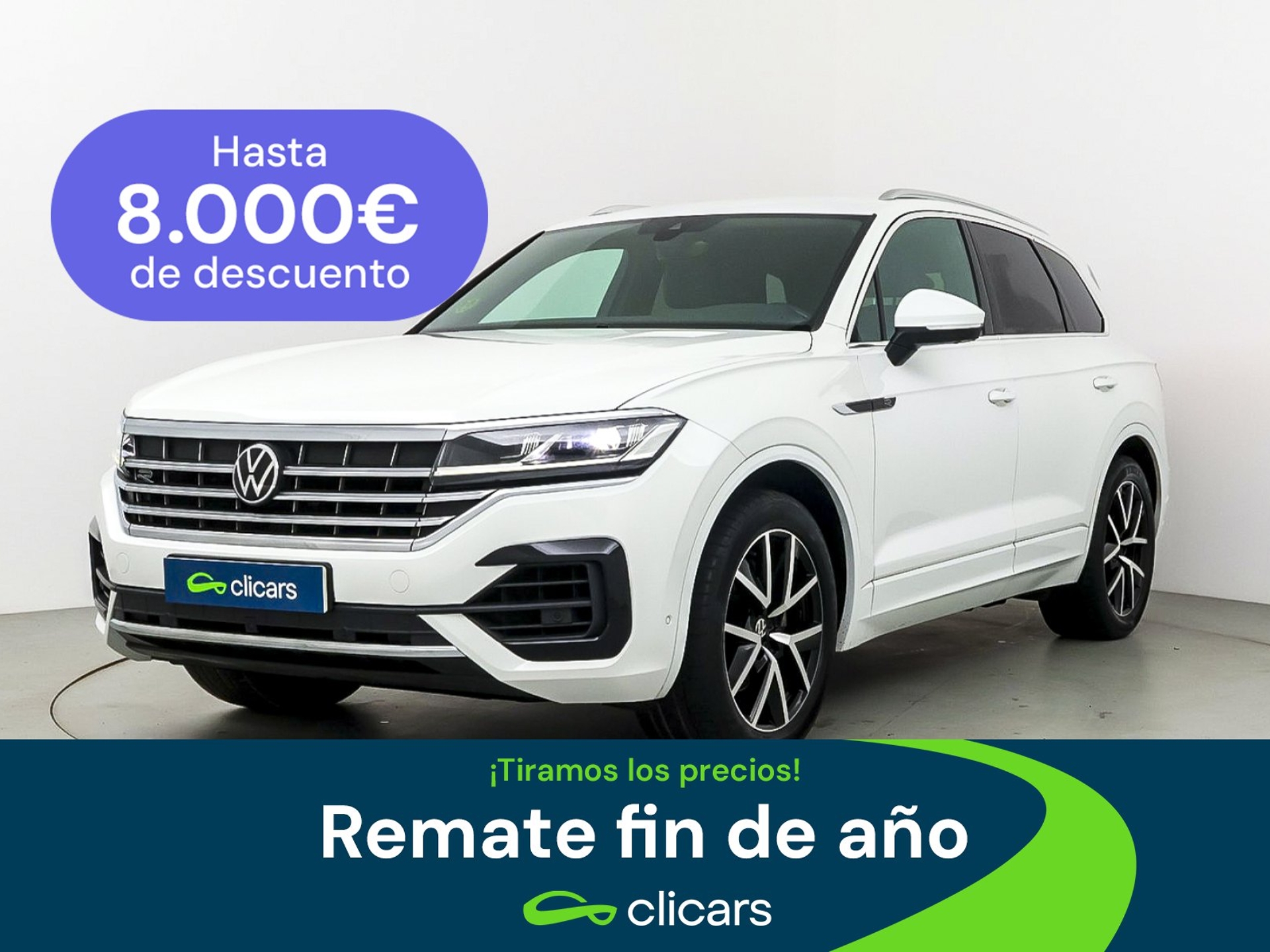 Imagen de VOLKSWAGEN Touareg