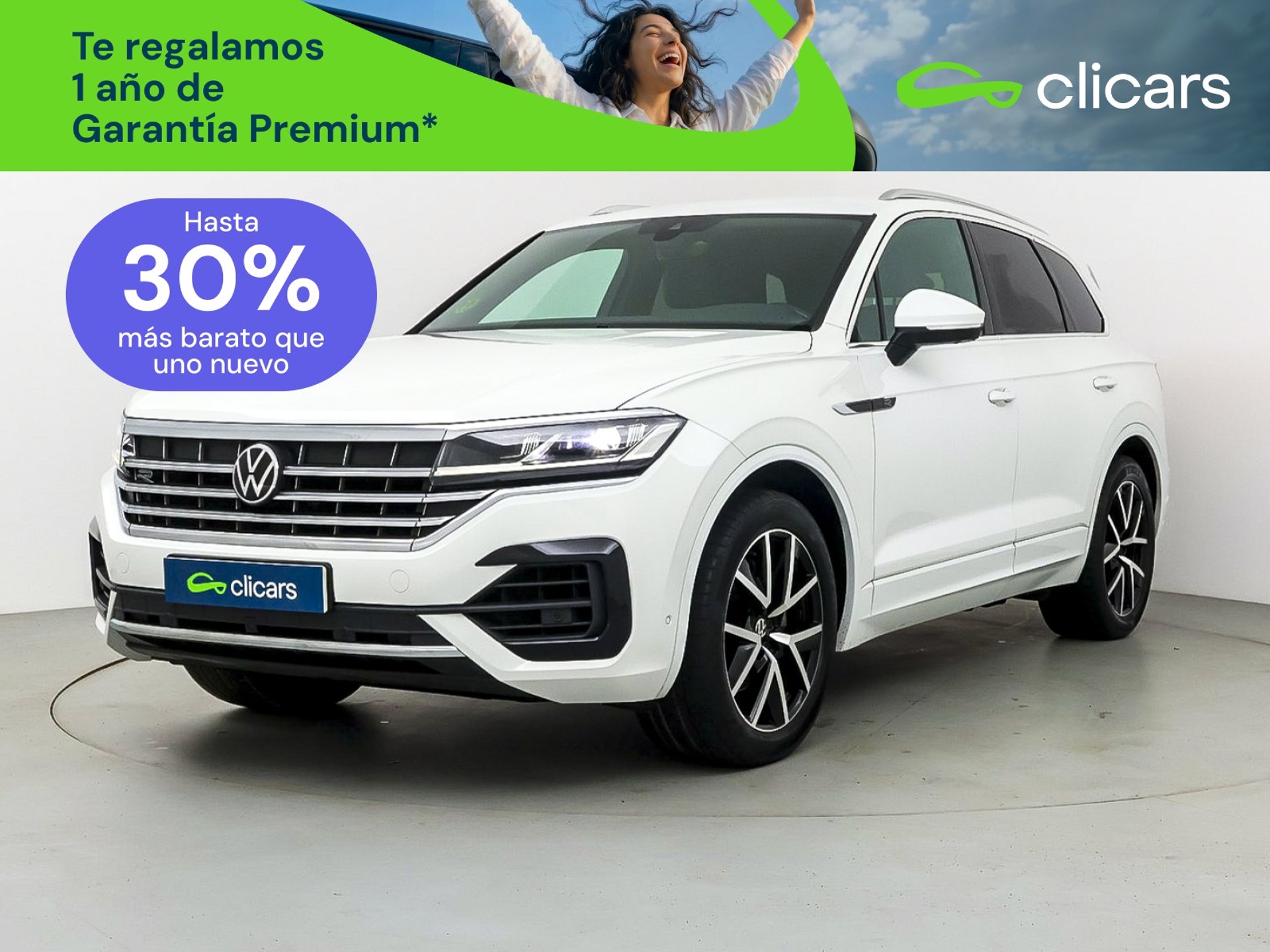 Imagen de VOLKSWAGEN Touareg