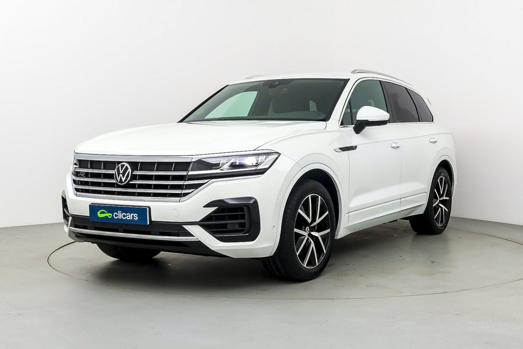 Foto del VOLKSWAGEN Touareg 3.0TDI V6 Premium Tiptronic Elegance 4M 210kW