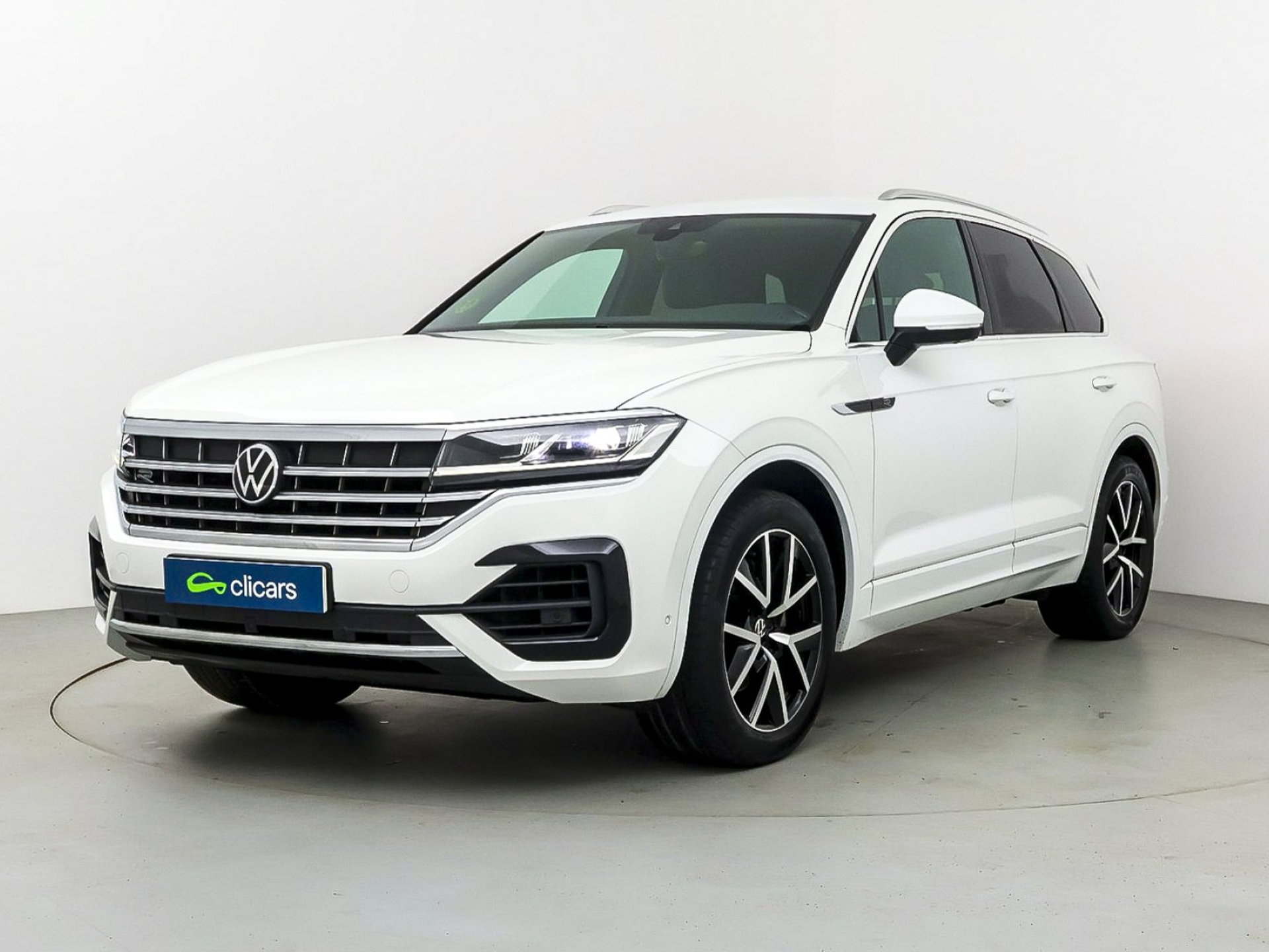 Imagen de VOLKSWAGEN Touareg