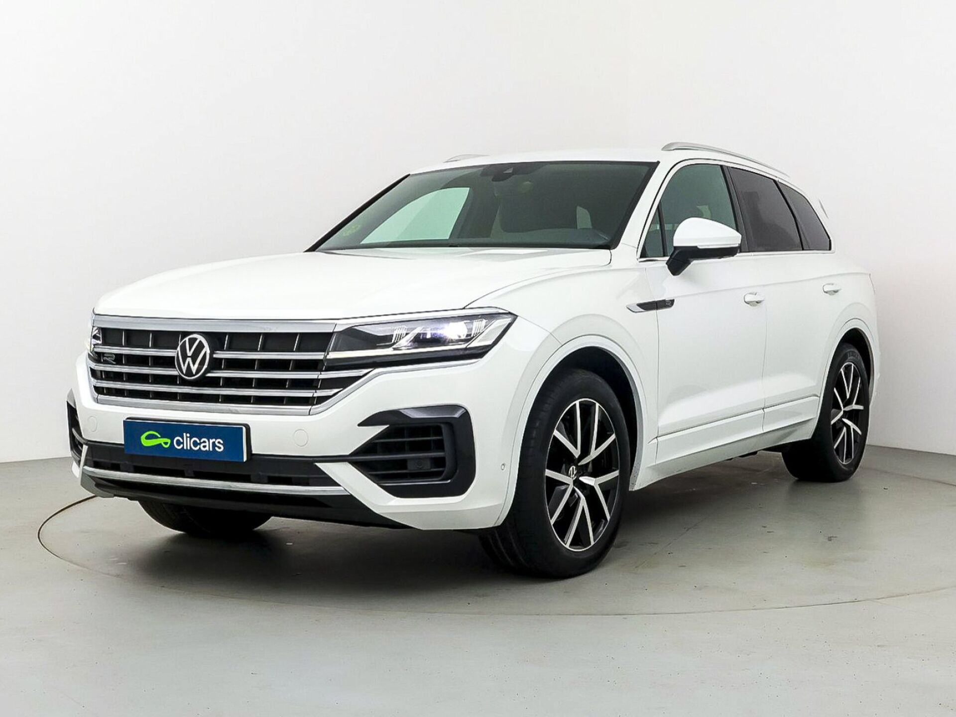 Imagen 1 de VOLKSWAGEN Touareg