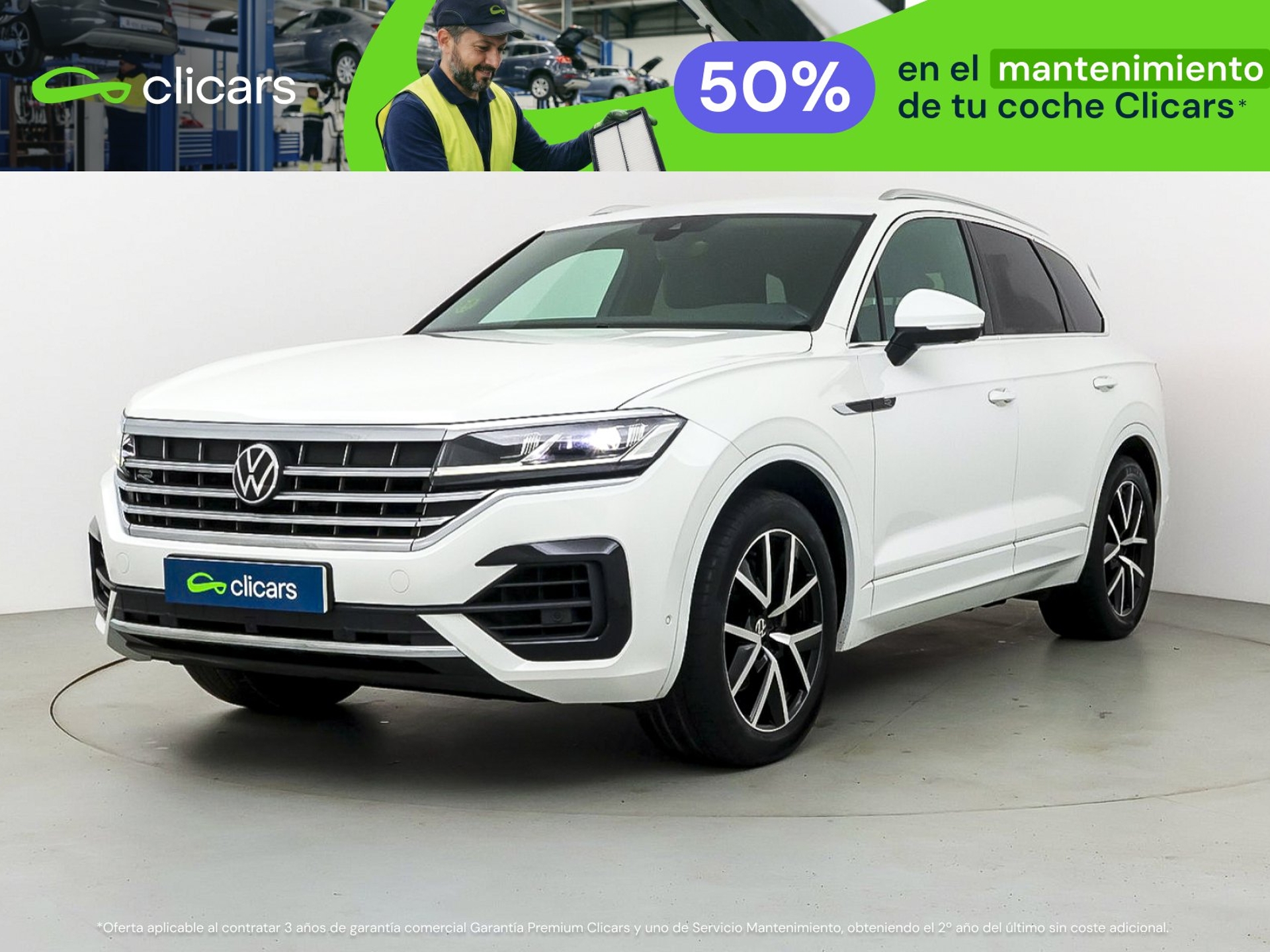 Imagen de VOLKSWAGEN Touareg