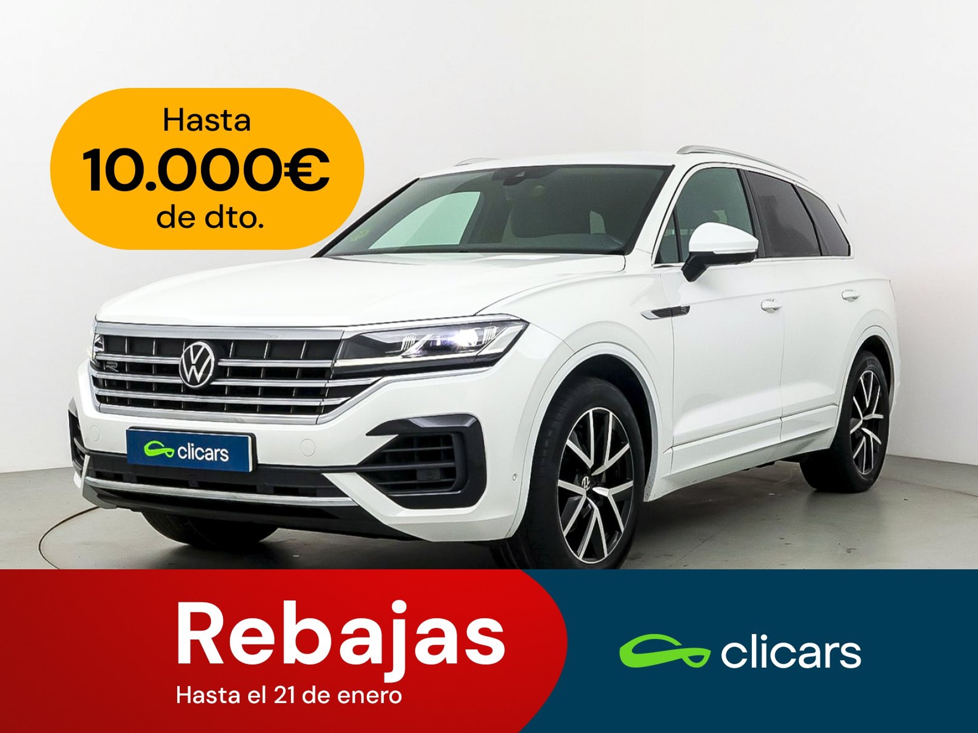 Imagen de VOLKSWAGEN Touareg