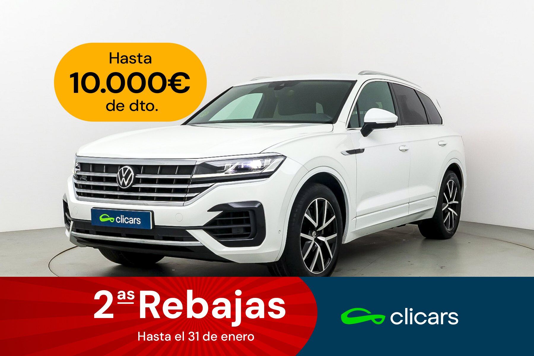 VOLKSWAGEN Touareg (Touareg 3.0TDI V6 Premium Tiptronic Elegance 4M 210kW) 