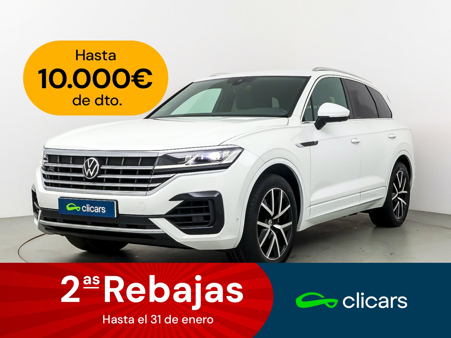 Imagen de VOLKSWAGEN Touareg