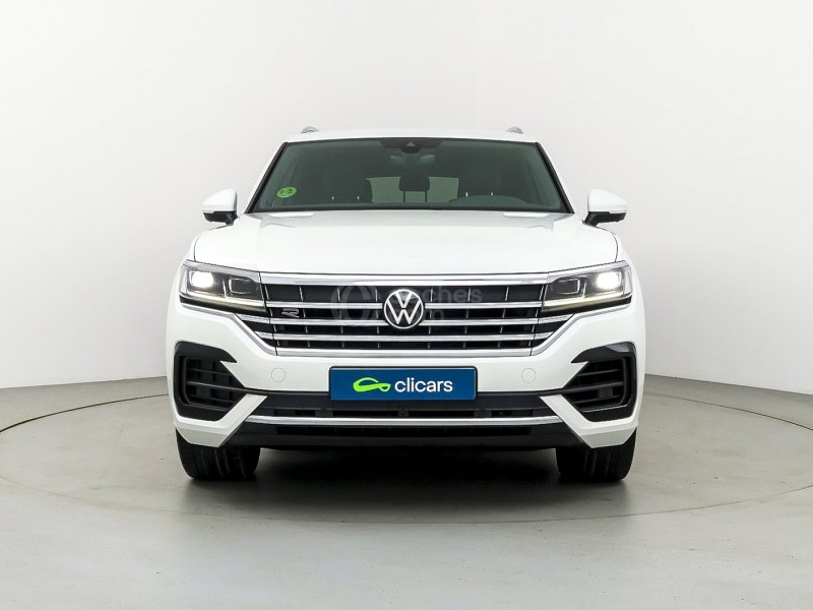 Foto del VOLKSWAGEN Touareg 3.0TDI V6 Premium Tiptronic Elegance 4M 210kW