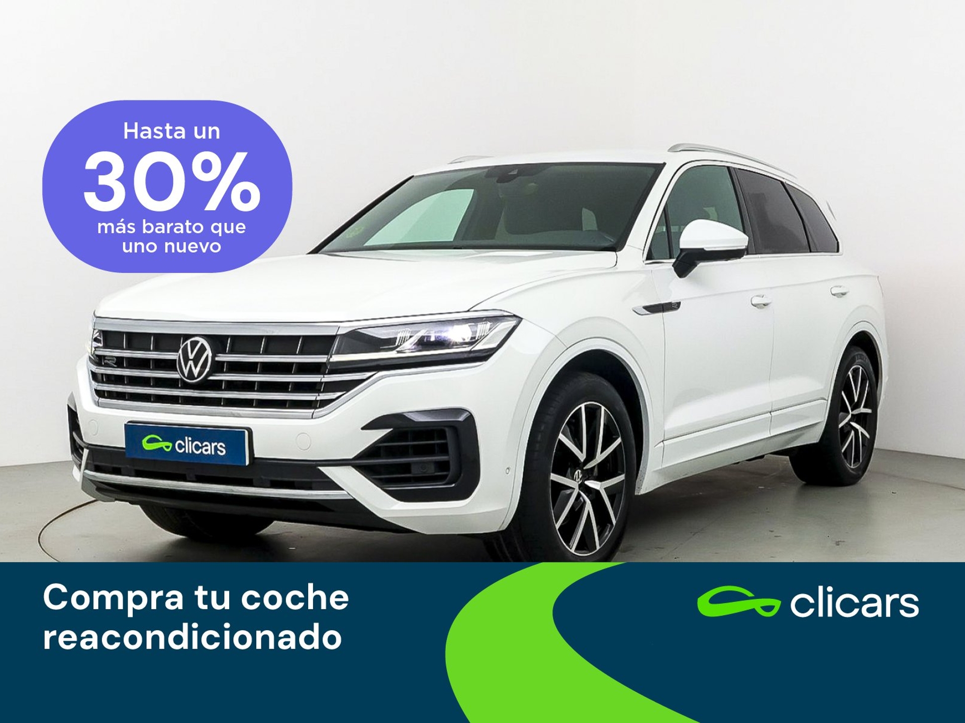 Imagen de VOLKSWAGEN Touareg