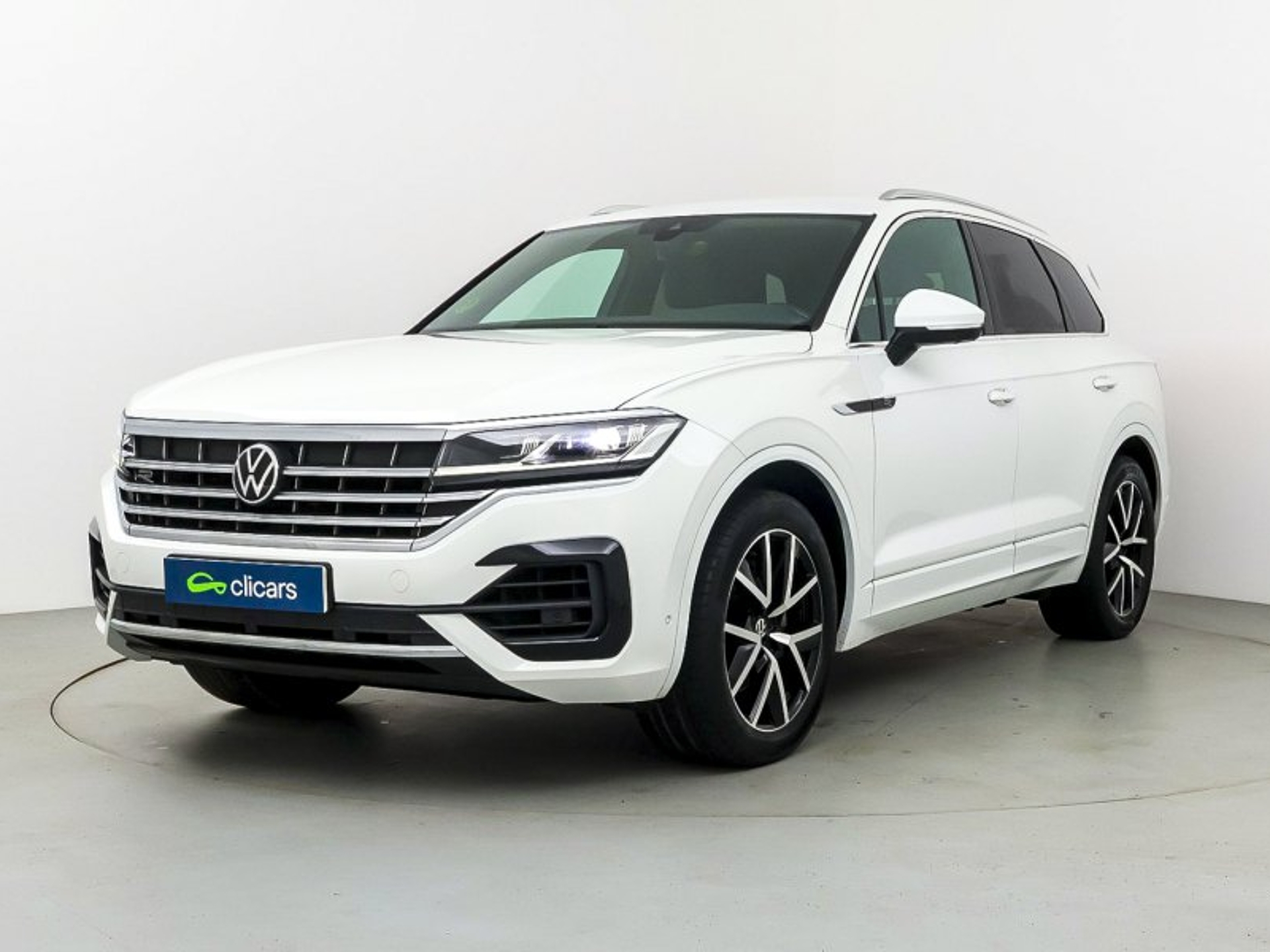 Imagen de VOLKSWAGEN Touareg