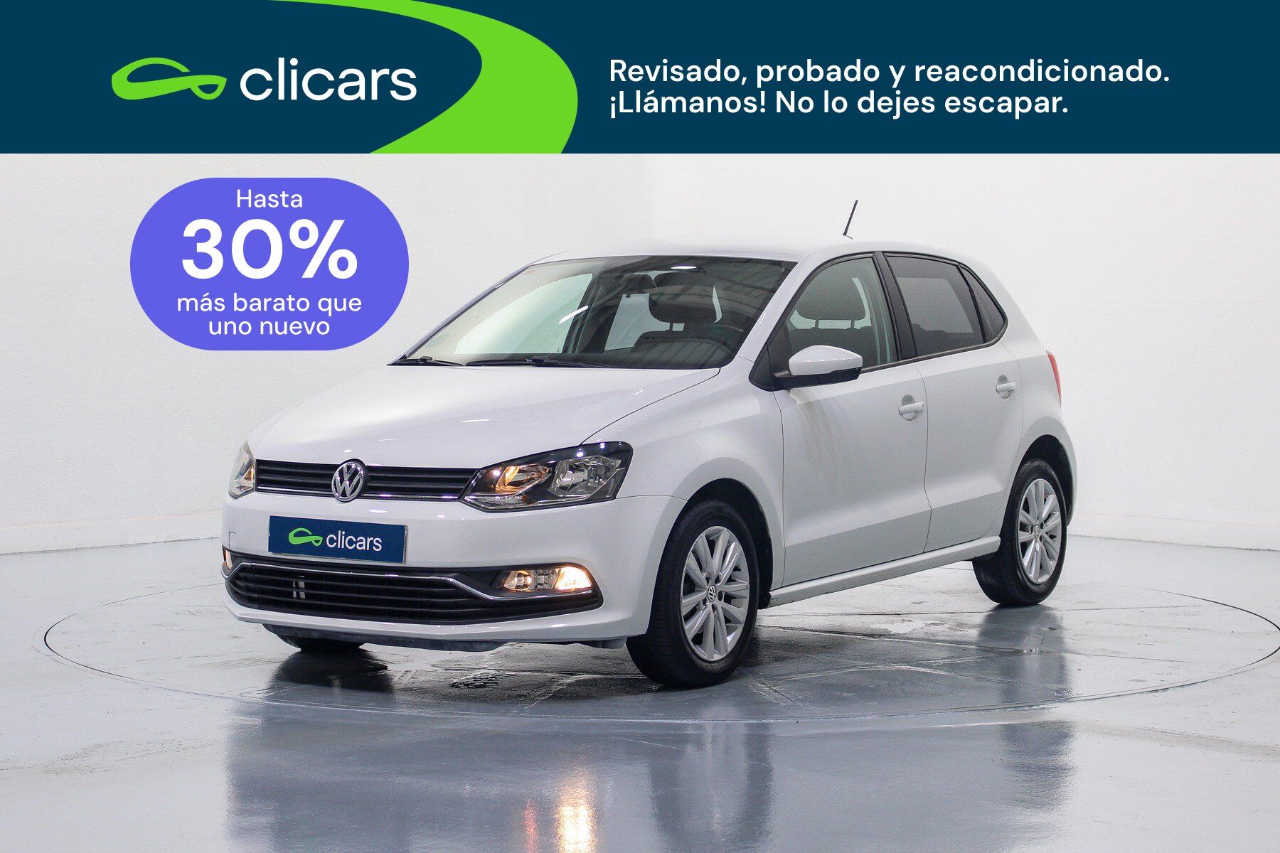 Foto del VOLKSWAGEN Polo 1.2 TSI BMT Advance 66kW
