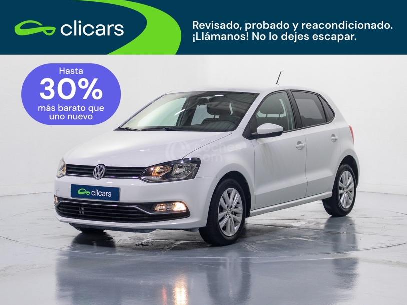 Foto del VOLKSWAGEN Polo 1.2 TSI BMT Advance 66kW