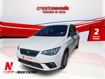 Imagen de SEAT Ibiza 1.0 TSI S&S FR DSG7 110