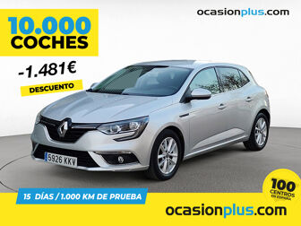 Imagen de RENAULT Mégane 1.2 TCe Energy Tech Road 97kW