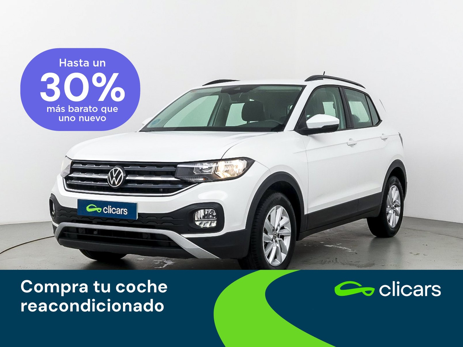 Imagen de VOLKSWAGEN T-Cross