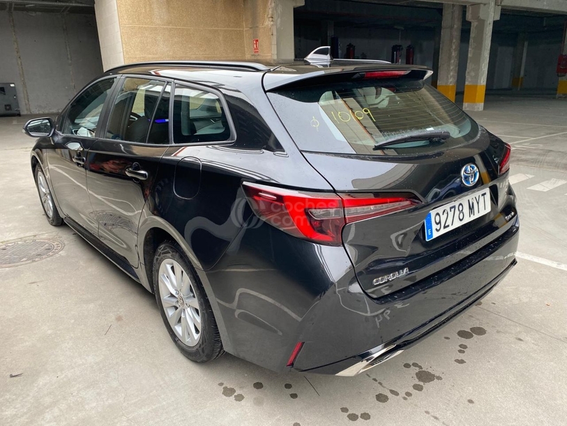 Foto del TOYOTA Corolla Touring Sports 140H Active Plus