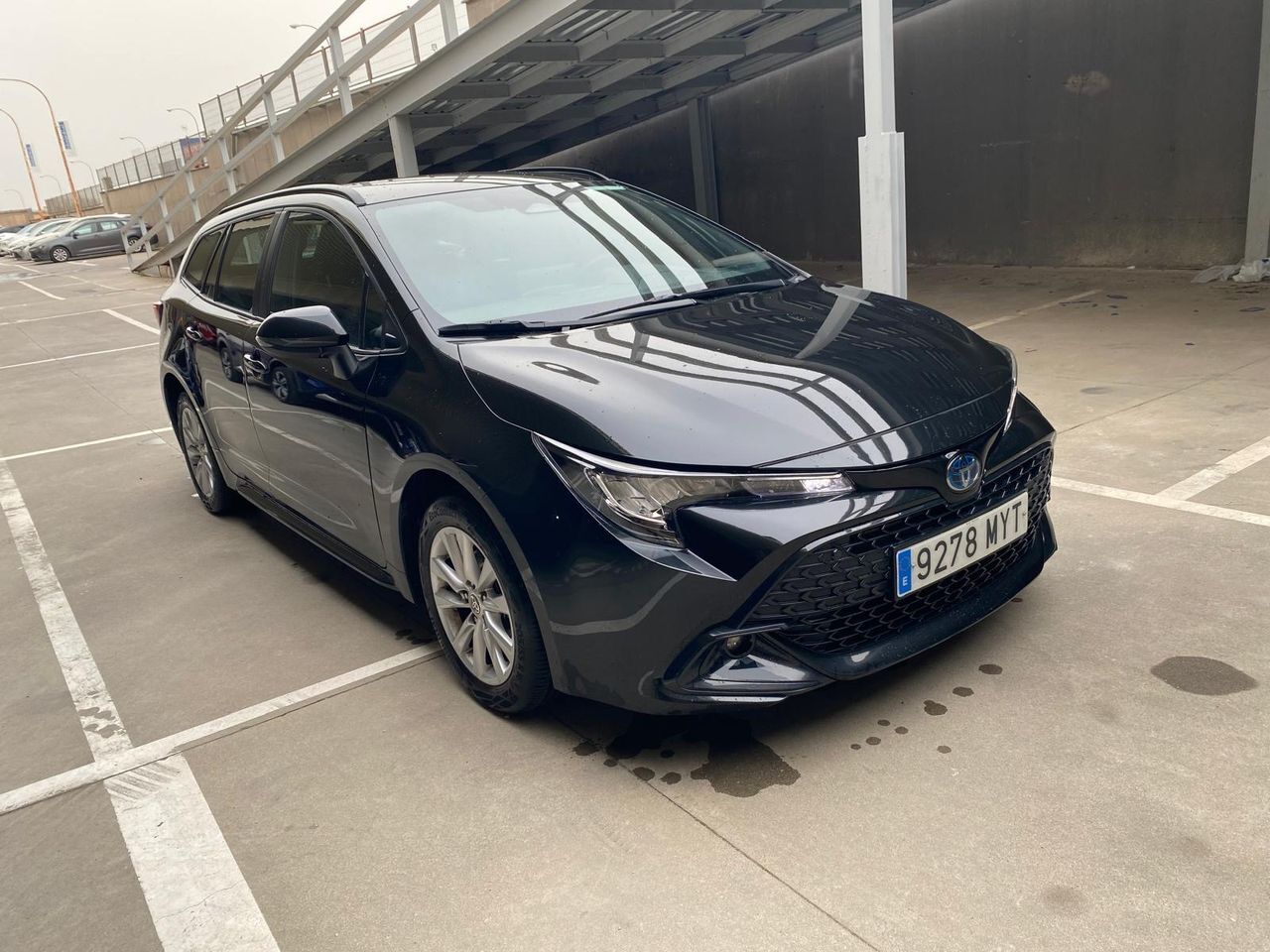 Foto del TOYOTA Corolla Touring Sports 140H Active Plus