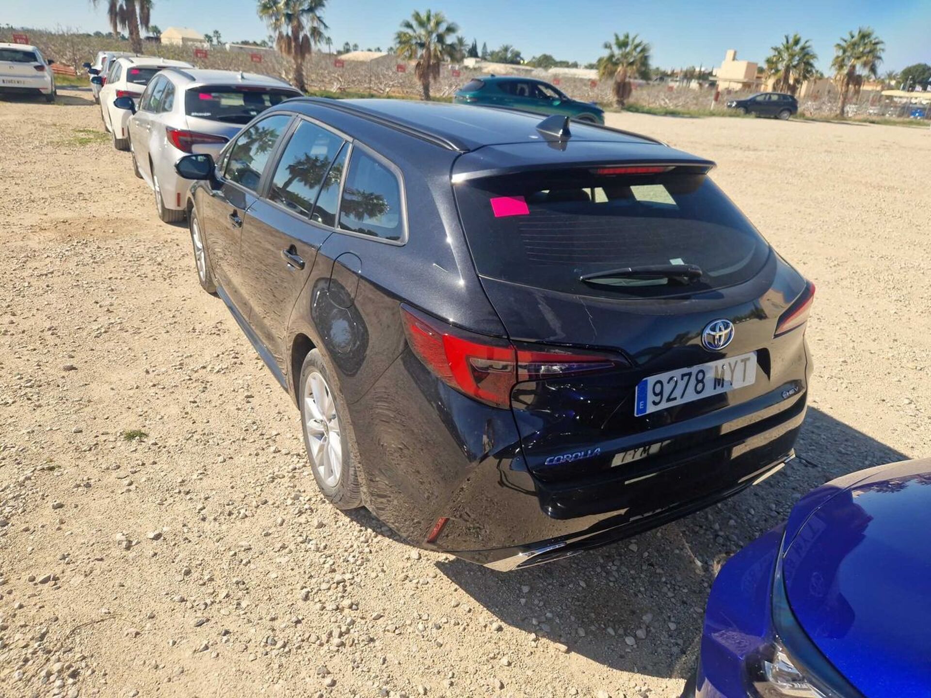 Imagen 3 de TOYOTA Corolla