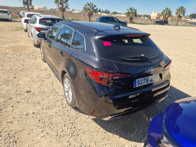 Foto del TOYOTA Corolla Touring Sports 140H Active Plus