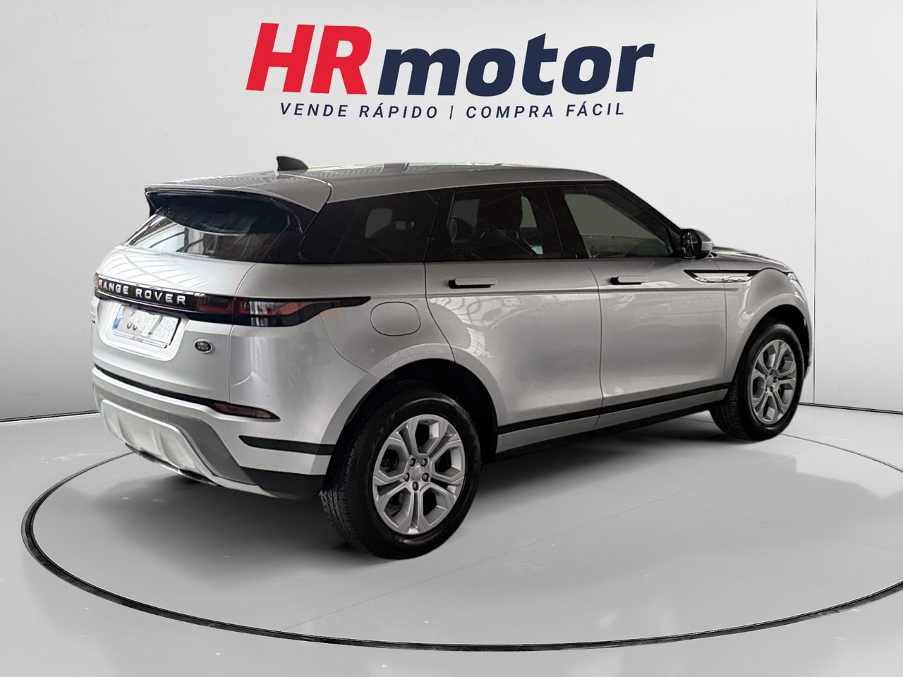 Foto del LAND ROVER Range Rover Evoque 2.0D I4 S FWD 163
