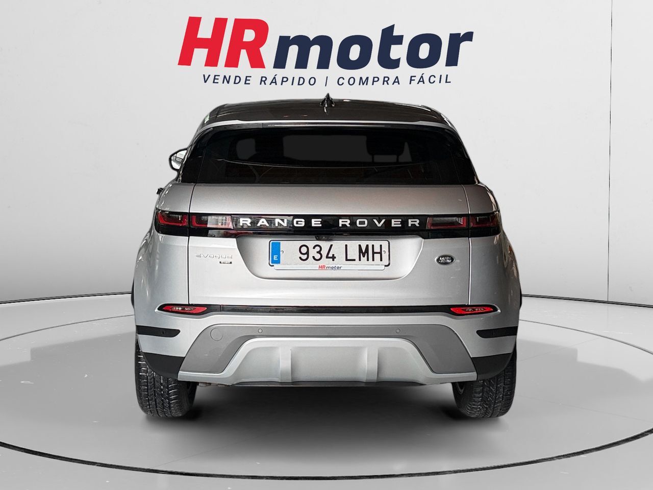 Foto del LAND ROVER Range Rover Evoque 2.0D I4 S FWD 163