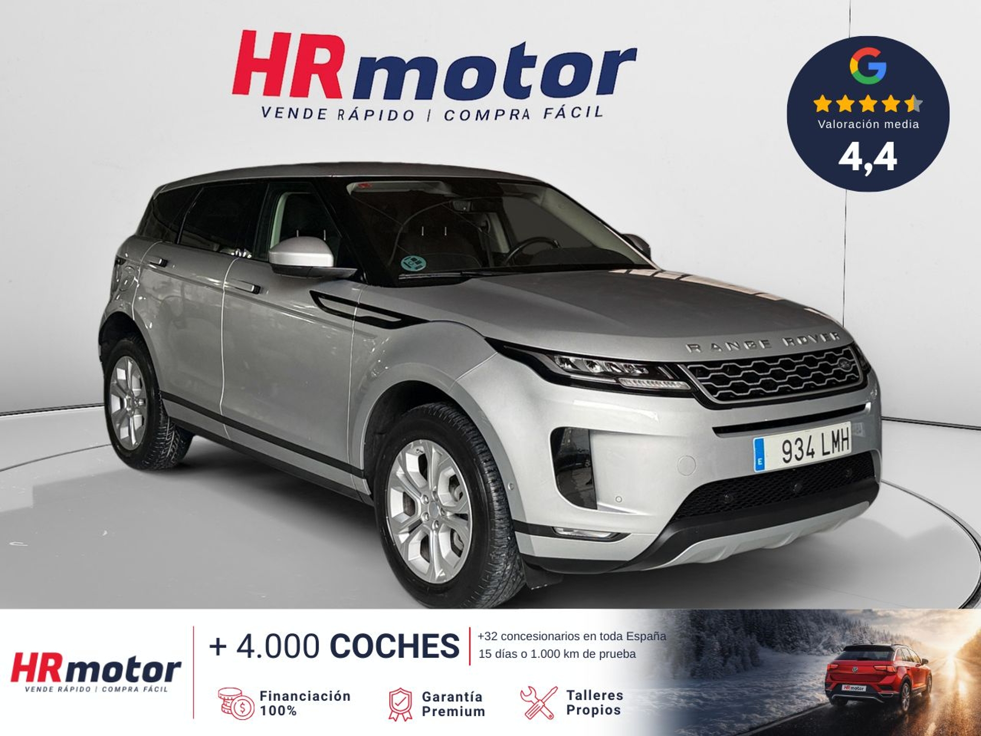 Imagen de LAND ROVER Range Rover Evoque