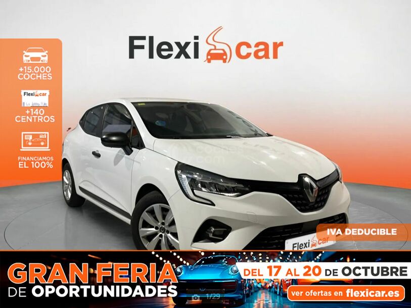 Foto del RENAULT Clio TCe Energy GLP Limited 66kW