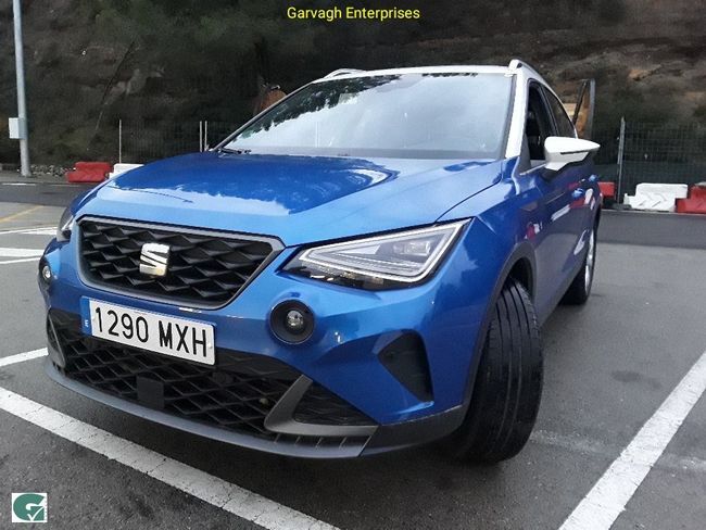 Foto del SEAT Arona 1.0 TSI S&S FR DSG7 XM 115
