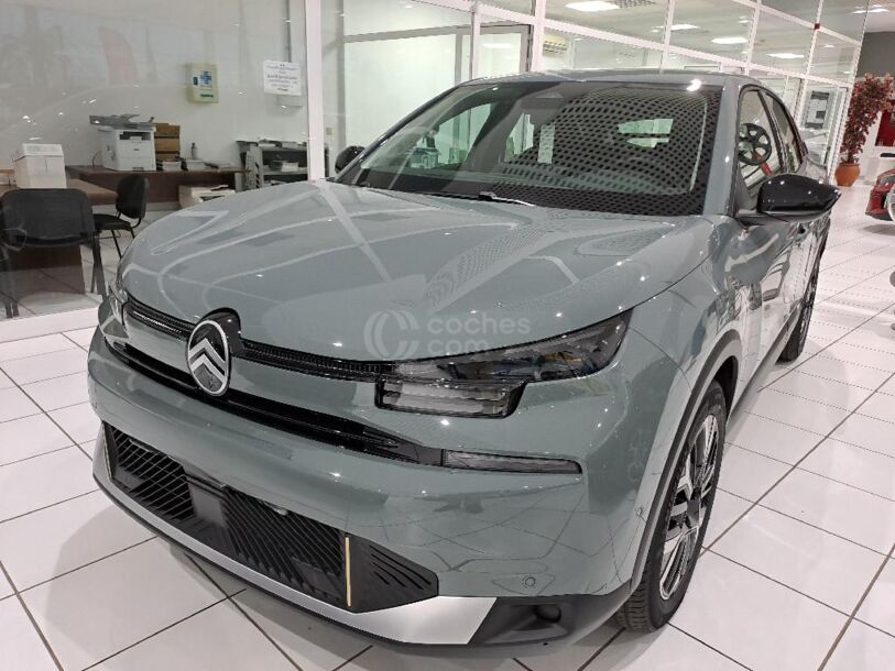 Foto del CITROEN C4 Hybrid Business Edition eDSC6 136