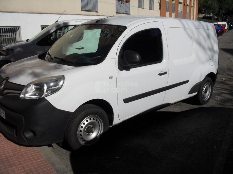 Foto del RENAULT Kangoo Fg. Maxi 1.5dCi Profesional 66kW 2pl.