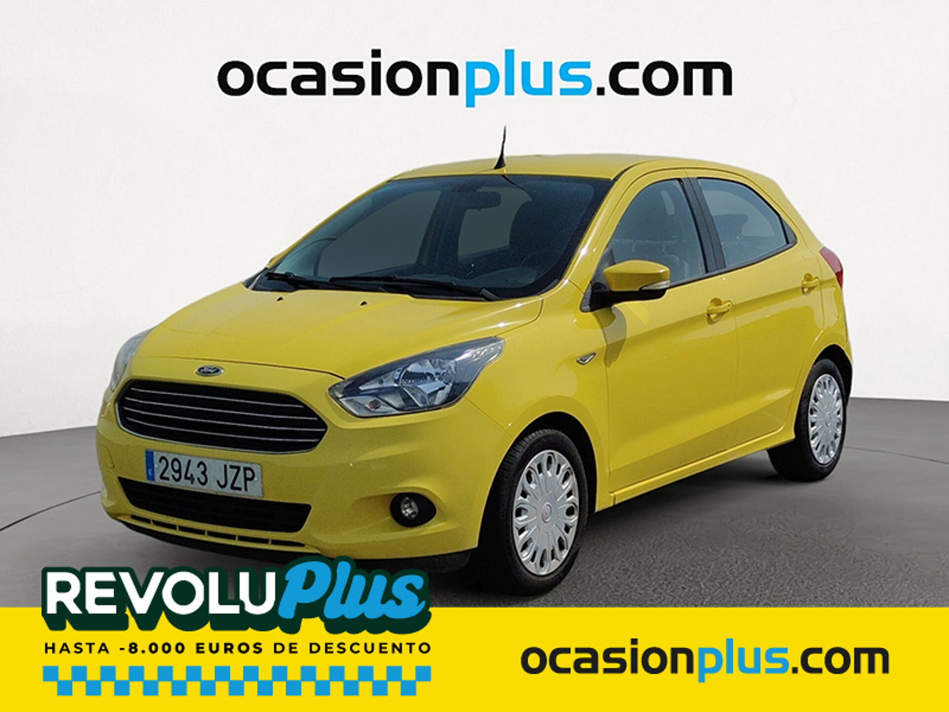 Imagen de FORD Ka