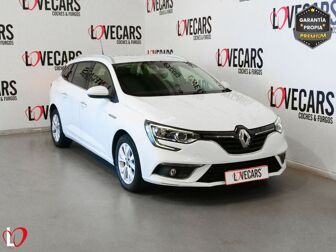 Imagen de RENAULT Mégane S.T. 1.5dCi Blue Limited 85kW