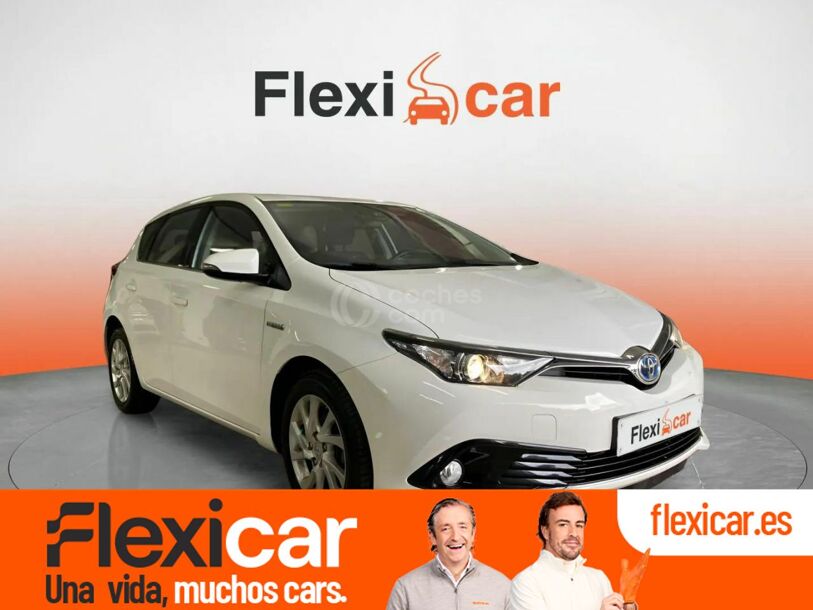 Foto del TOYOTA Auris hybrid 140H Business
