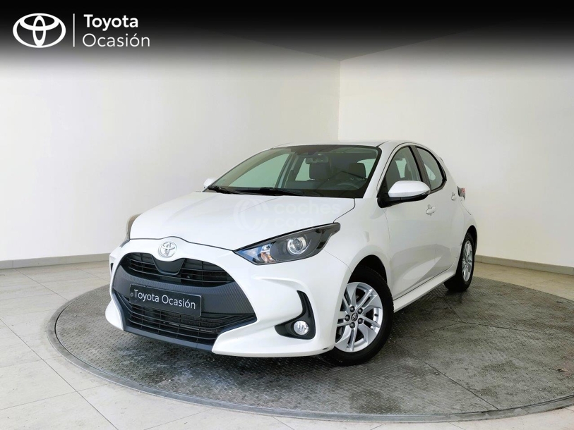 Foto del TOYOTA Yaris 125 S-Edition