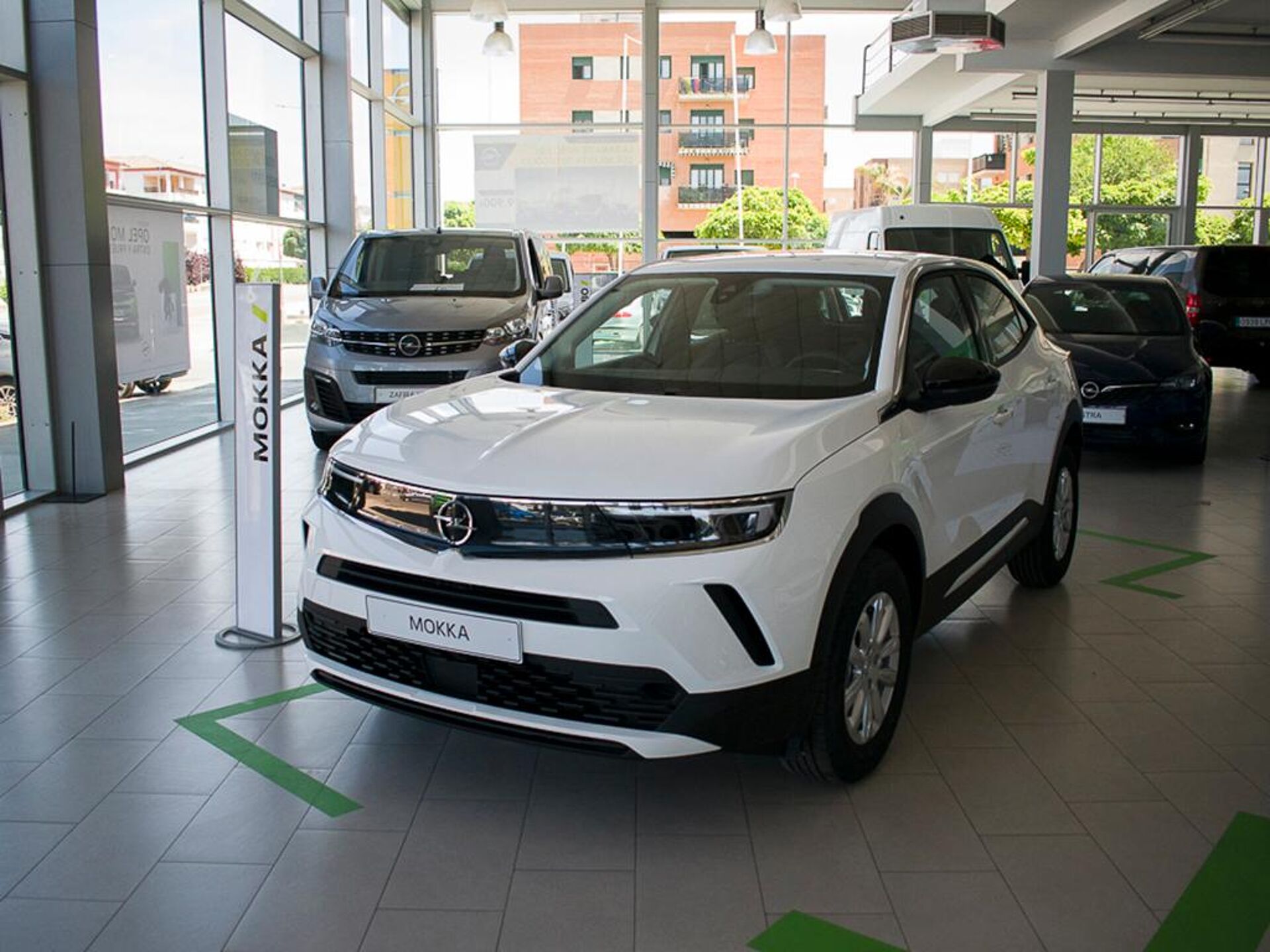 Imagen 1 de OPEL Mokka