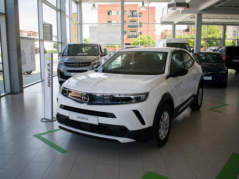 Foto del OPEL Mokka 1.2T S&S Edition