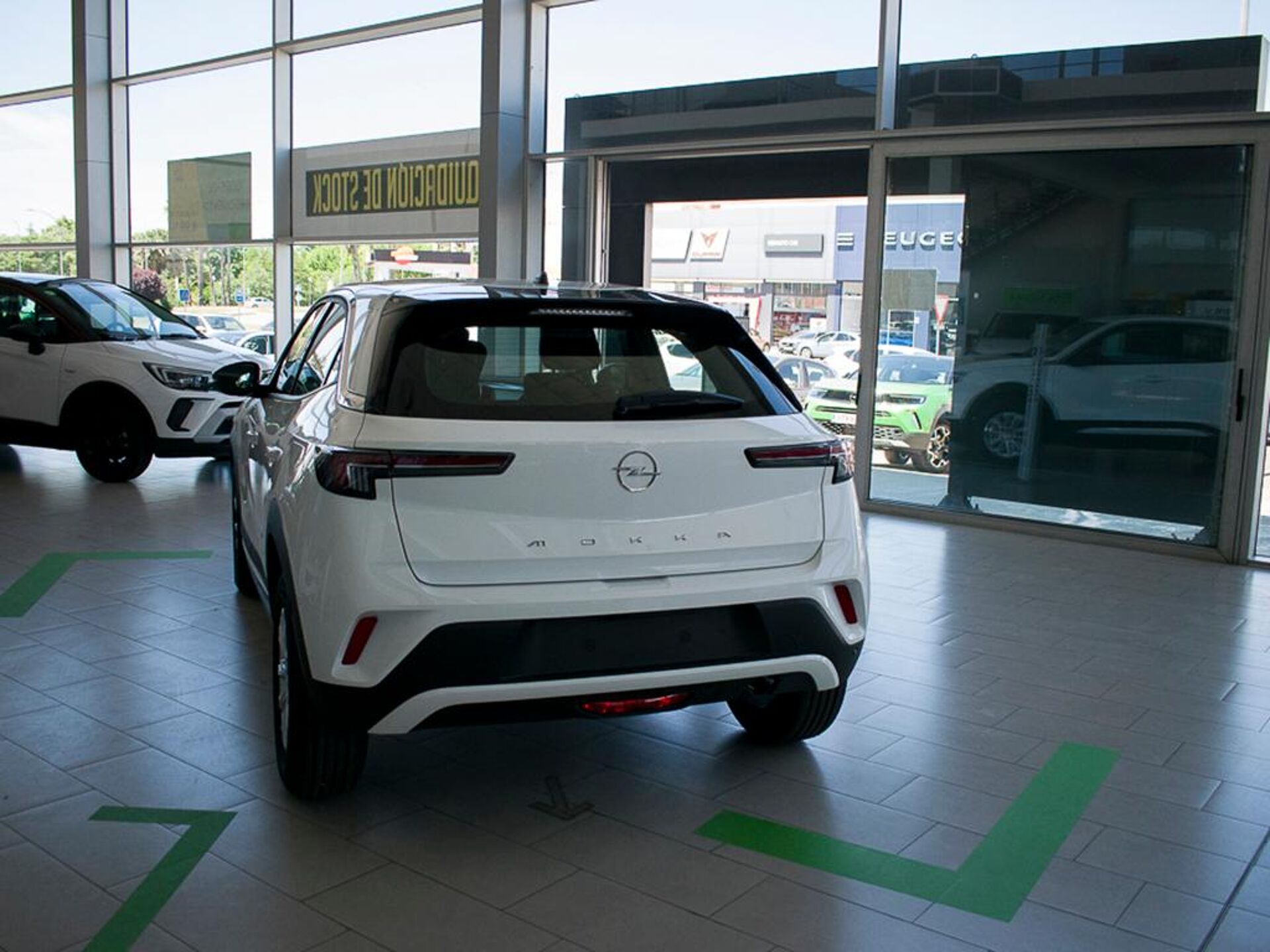 Imagen 3 de OPEL Mokka