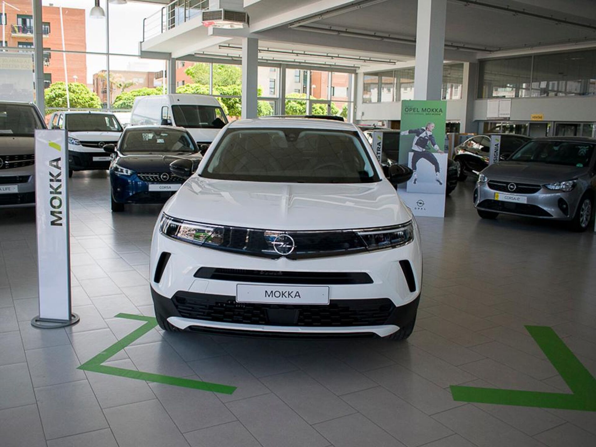 Imagen 2 de OPEL Mokka