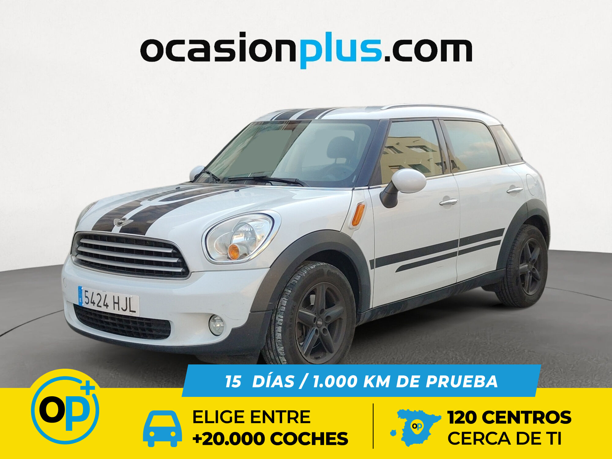 Foto del MINI Mini Countryman COUNTRYMAN COOPER