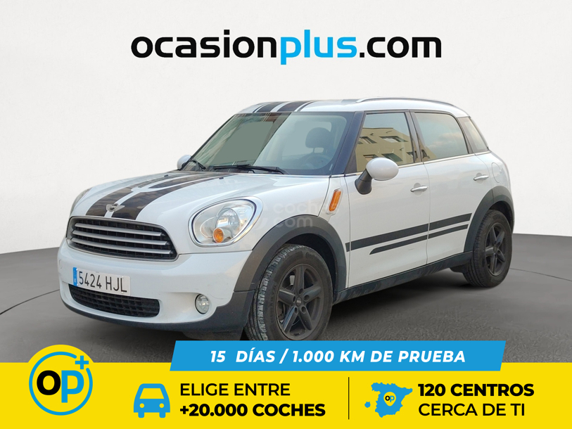 Foto del MINI Mini Countryman COUNTRYMAN COOPER