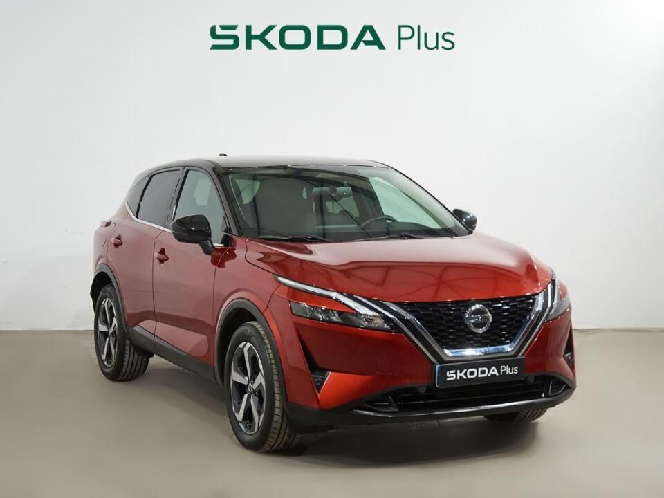 Foto del NISSAN Qashqai 1.3 DIG-T mHEV 12V N-Connecta 4x2 103kW