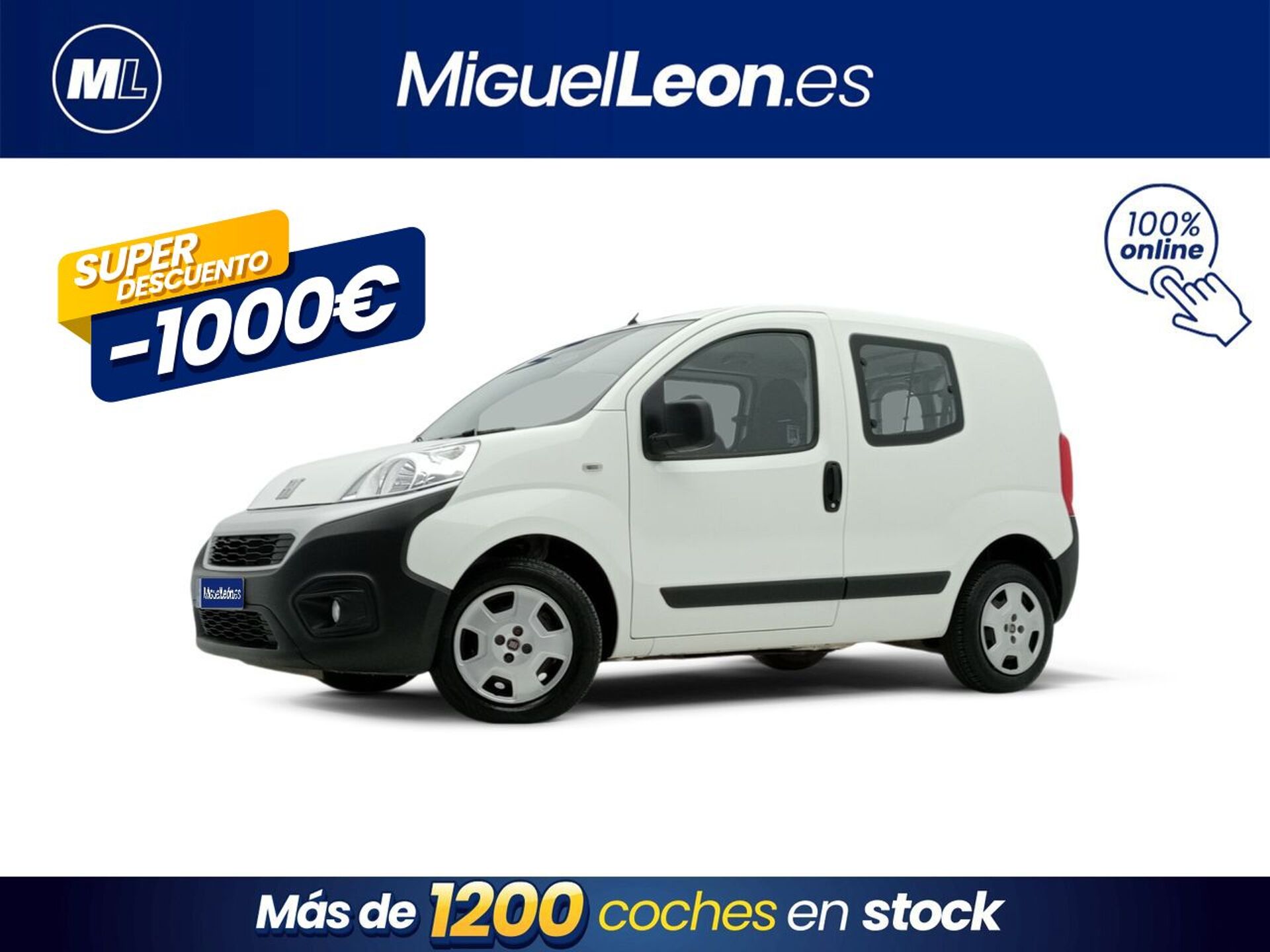 Imagen de FIAT Fiorino Comercial