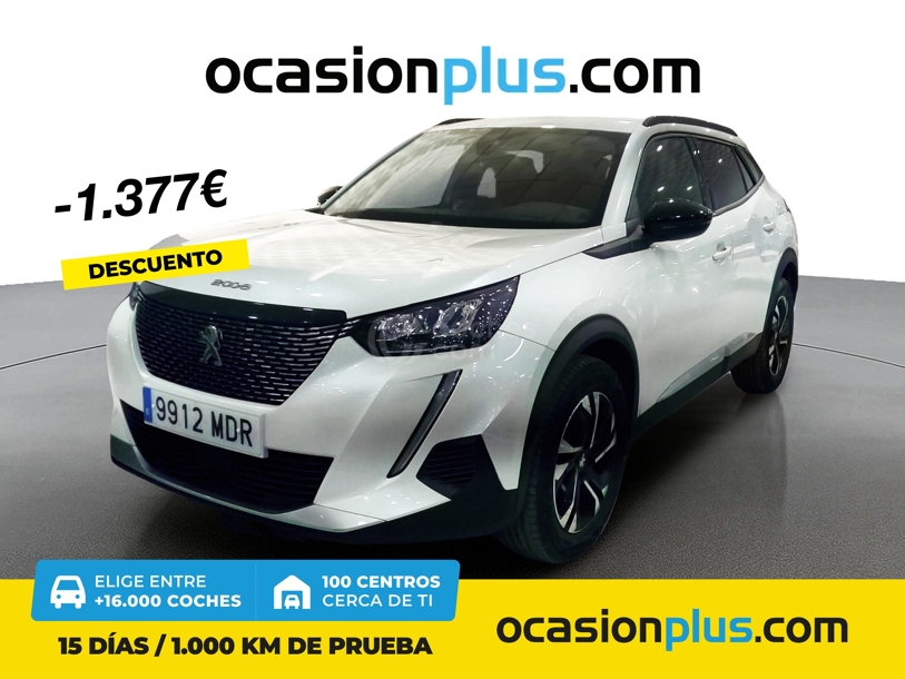 Foto del PEUGEOT 2008 1.2 PureTech S&S Allure 100