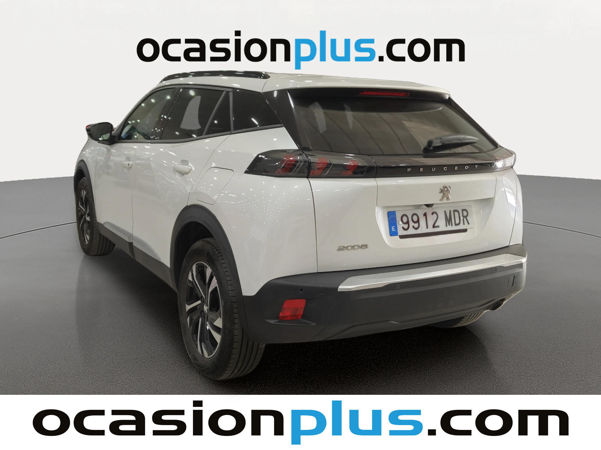 Foto del PEUGEOT 2008 1.2 PureTech S&S Allure 100