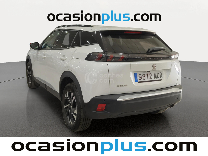 Foto del PEUGEOT 2008 1.2 PureTech S&S Allure 100